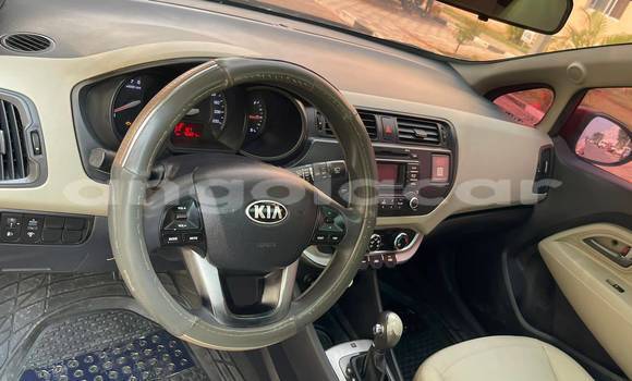 Buy Used Kia rio Red Car in Caluquembe in Huila Buy Used Kia rio Red Car in Caluquembe in Huila