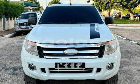 Acheter Occasion Voiture Ford Ranger Blanc à Caconda, Huila Acheter Occasion Voiture Ford Ranger Blanc à Caconda, Huila