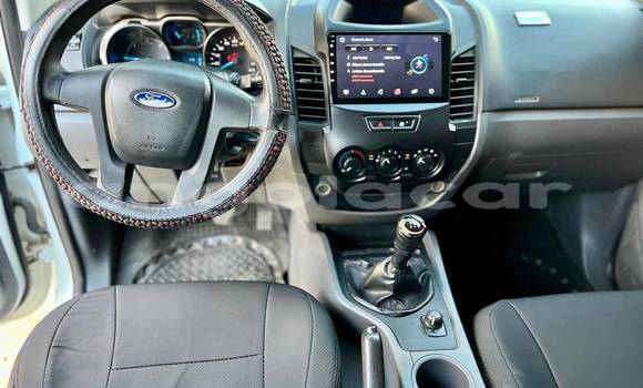 Buy Used Ford Ranger White Car in Caconda in Huila Buy Used Ford Ranger White Car in Caconda in Huila