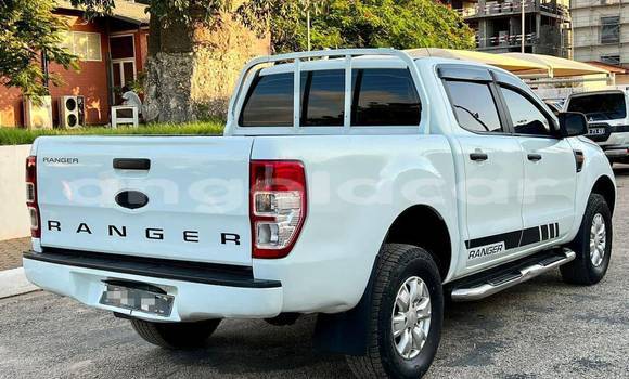 Buy Used Ford Ranger White Car in Caconda in Huila Buy Used Ford Ranger White Car in Caconda in Huila