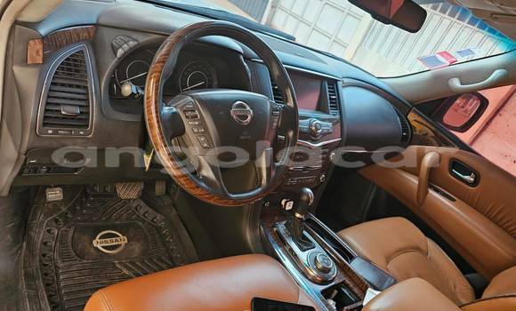 Buy Used Nissan Patrol White Car in Camacupa in Bie Buy Used Nissan Patrol White Car in Camacupa in Bie