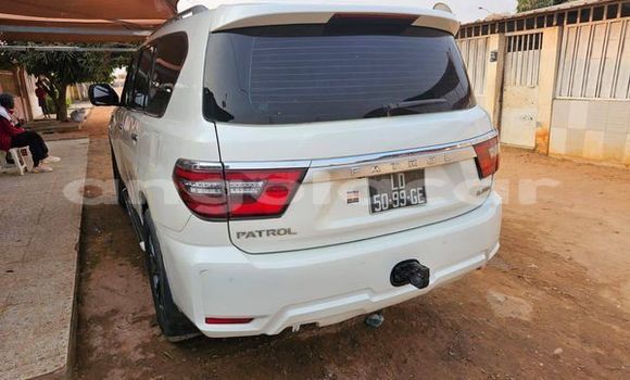 Buy Used Nissan Patrol White Car in Camacupa in Bie Buy Used Nissan Patrol White Car in Camacupa in Bie