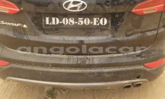 Buy Used Hyundai Santa Fe Black Car in Cabinda in Cabinda Buy Used Hyundai Santa Fe Black Car in Cabinda in Cabinda