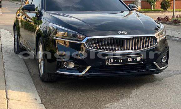 Acheter Occasion Voiture Kia K7 Noir à Camacupa, Bie Acheter Occasion Voiture Kia K7 Noir à Camacupa, Bie