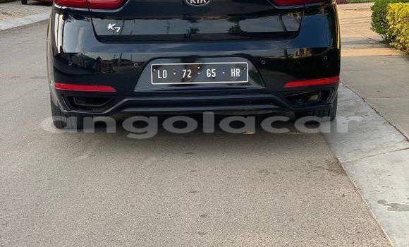 Buy Used Kia K7 Black Car in Camacupa in Bie Buy Used Kia K7 Black Car in Camacupa in Bie