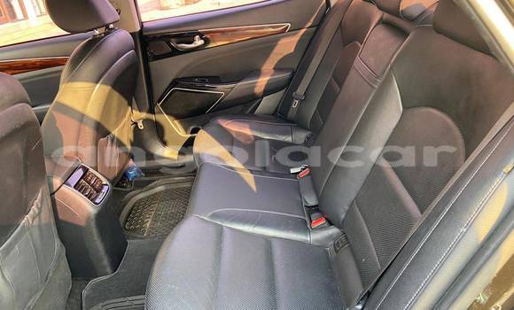 Buy Used Kia K7 Black Car in Camacupa in Bie Buy Used Kia K7 Black Car in Camacupa in Bie