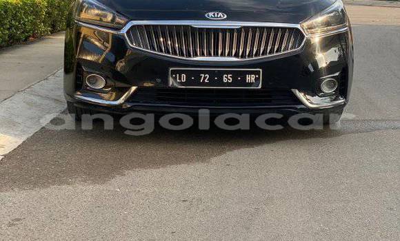 Buy Used Kia K7 Black Car in Camacupa in Bie Buy Used Kia K7 Black Car in Camacupa in Bie