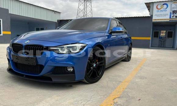 Comprar Usado BMW 3200 Azul Carro em Cabinda em Cabinda Comprar Usado BMW 3200 Azul Carro em Cabinda em Cabinda