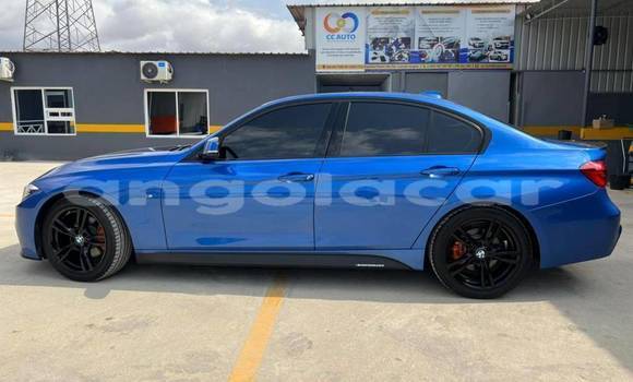 Buy Used BMW 3200 Blue Car in Cabinda in Cabinda Buy Used BMW 3200 Blue Car in Cabinda in Cabinda