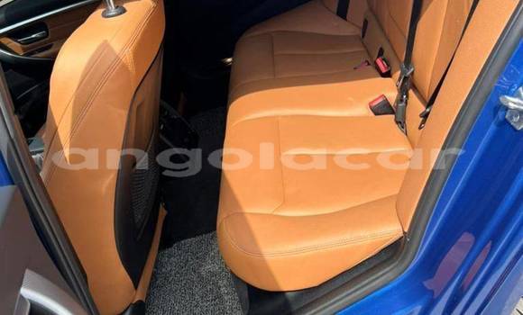 Buy Used BMW 3200 Blue Car in Cabinda in Cabinda Buy Used BMW 3200 Blue Car in Cabinda in Cabinda