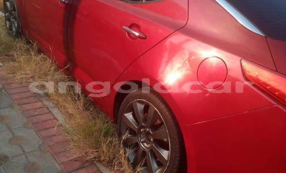 Buy Used Kia Optima Red Car in Caala in Huambo Buy Used Kia Optima Red Car in Caala in Huambo