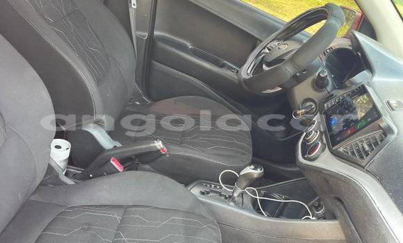 Buy Used Kia Picanto Red Car in Caconda in Huila Buy Used Kia Picanto Red Car in Caconda in Huila