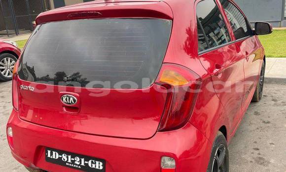 Buy Used Kia Picanto Red Car in Caconda in Huila Buy Used Kia Picanto Red Car in Caconda in Huila