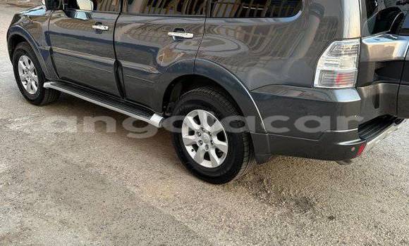 Buy Used Mitsubishi Pajero Other Car in Cabinda in Cabinda Buy Used Mitsubishi Pajero Other Car in Cabinda in Cabinda