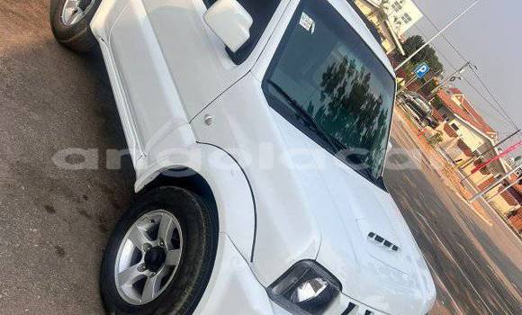 Comprar Usado Suzuki Jimny Branco Carro em Cabinda em Cabinda Comprar Usado Suzuki Jimny Branco Carro em Cabinda em Cabinda
