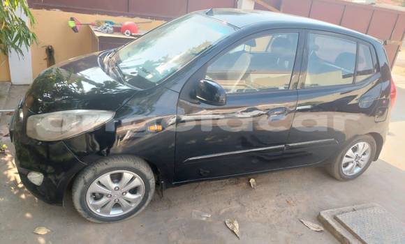 Buy Used Hyundai i10 Black Car in Caluquembe in Huila Buy Used Hyundai i10 Black Car in Caluquembe in Huila