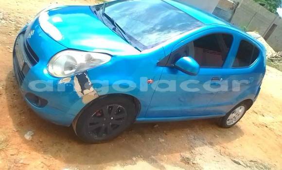 Acheter Occasion Voiture Suzuki Celerio Bleu à Caluquembe, Huila