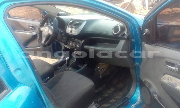 Buy Used Suzuki Celerio Blue Car in Caluquembe in Huila Buy Used Suzuki Celerio Blue Car in Caluquembe in Huila