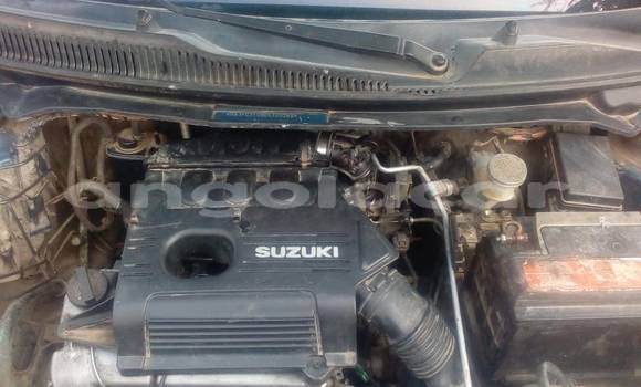 Buy Used Suzuki Celerio Blue Car in Caluquembe in Huila Buy Used Suzuki Celerio Blue Car in Caluquembe in Huila