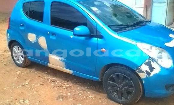 Buy Used Suzuki Celerio Blue Car in Caluquembe in Huila Buy Used Suzuki Celerio Blue Car in Caluquembe in Huila