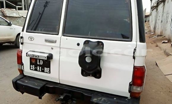 Buy Used Toyota Land Cruiser White Car in Cabinda in Cabinda Buy Used Toyota Land Cruiser White Car in Cabinda in Cabinda