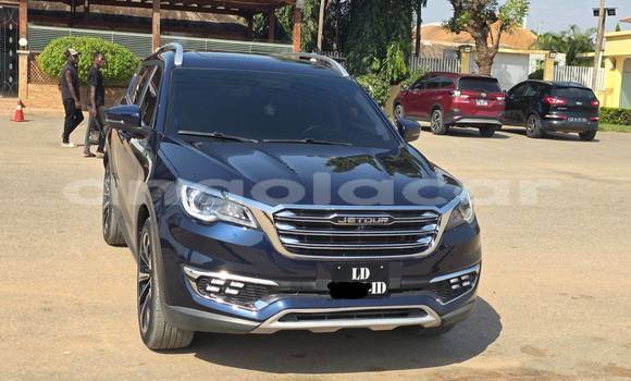 Buy Used Toyota Camry (Japan) Black Car in Camabatela in Uige