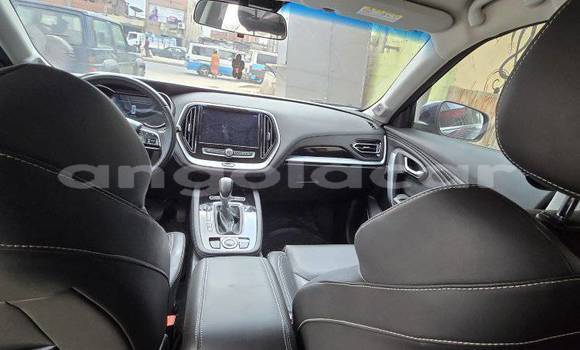 Buy Used Toyota Camry (Japan) Black Car in Camabatela in Uige Buy Used Toyota Camry (Japan) Black Car in Camabatela in Uige