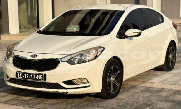 Acheter Occasion Voiture Kia K3 Blanc à Cabinda, Cabinda