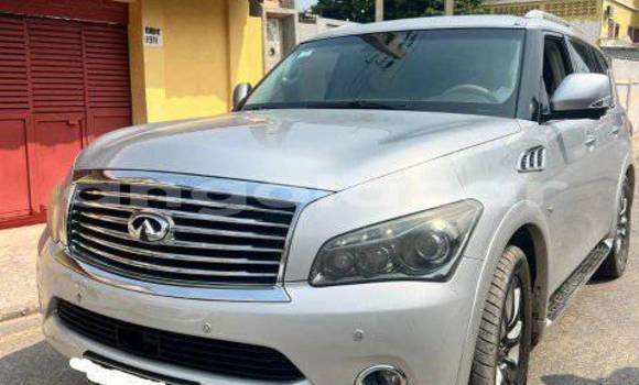 Buy Used Infiniti QX80 Other Car in Benguela in Benguela