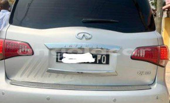 Buy Used Infiniti QX80 Other Car in Benguela in Benguela Buy Used Infiniti QX80 Other Car in Benguela in Benguela