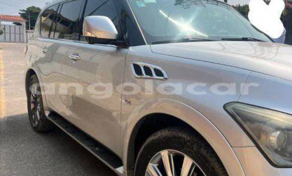 Buy Used Infiniti QX80 Other Car in Benguela in Benguela Buy Used Infiniti QX80 Other Car in Benguela in Benguela