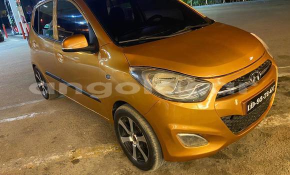 Comprar Usado Hyundai i10 Outro Carro em Caconda em Huila