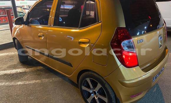 Buy Used Hyundai i10 Other Car in Caconda in Huila Buy Used Hyundai i10 Other Car in Caconda in Huila