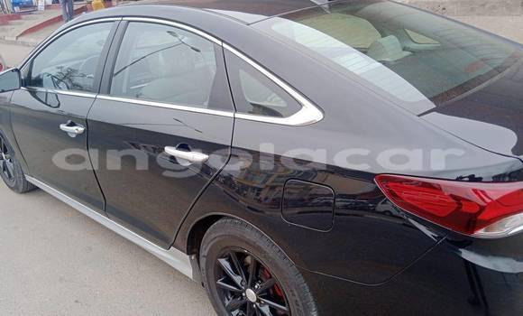 Buy Used Hyundai Sonata Black Car in Caala in Huambo Buy Used Hyundai Sonata Black Car in Caala in Huambo