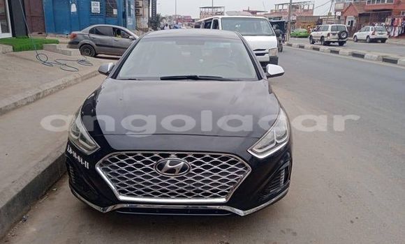 Buy Used Hyundai Sonata Black Car in Caala in Huambo Buy Used Hyundai Sonata Black Car in Caala in Huambo