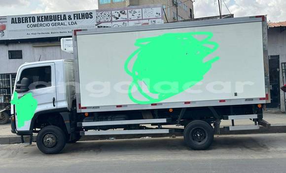 Buy Used Hino 916 Other Truck in Cabinda in Cabinda Buy Used Hino 916 Other Truck in Cabinda in Cabinda