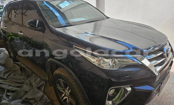 Acheter Occasion Voiture Toyota Fortuner Noir à Camabatela, Uige Acheter Occasion Voiture Toyota Fortuner Noir à Camabatela, Uige