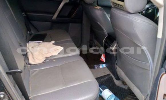 Buy Used Toyota Prado Black Car in Caala in Huambo Buy Used Toyota Prado Black Car in Caala in Huambo