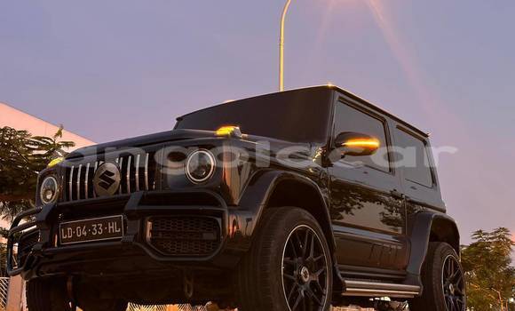 Comprar Usado Suzuki Jimny Preto Carro em Camacupa em Bie