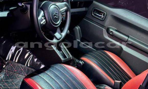 Buy Used Suzuki Jimny Black Car in Camacupa in Bie Buy Used Suzuki Jimny Black Car in Camacupa in Bie