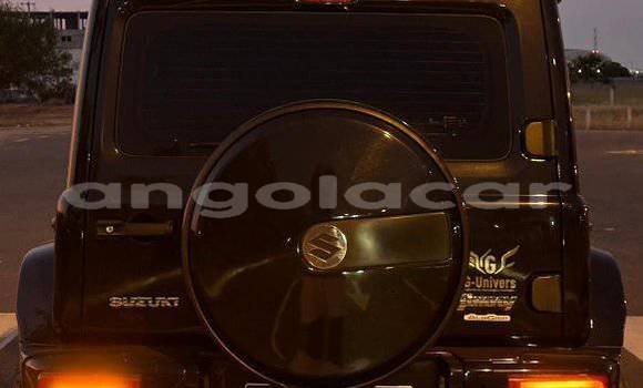 Buy Used Suzuki Jimny Black Car in Camacupa in Bie Buy Used Suzuki Jimny Black Car in Camacupa in Bie