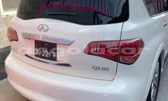 Buy Used Infinity Q45 White Car in Camabatela in Uige Buy Used Infinity Q45 White Car in Camabatela in Uige