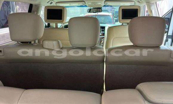 Buy Used Infinity Q45 White Car in Camabatela in Uige Buy Used Infinity Q45 White Car in Camabatela in Uige