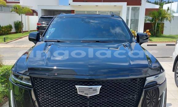 Comprar Usado Cadillac Escalade Preto Carro em Caala em Huambo
