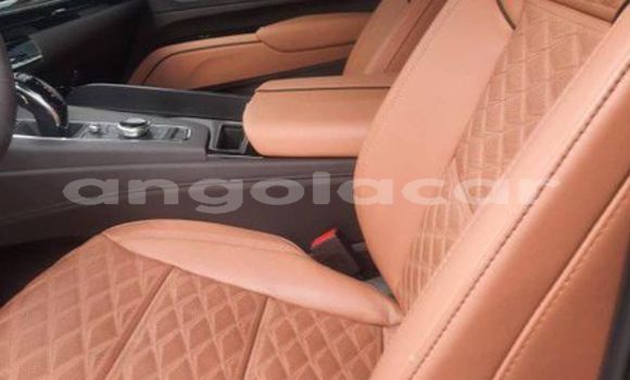 Buy Used Cadillac Escalade Black Car in Caala in Huambo Buy Used Cadillac Escalade Black Car in Caala in Huambo