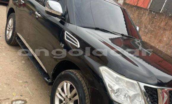 Buy Used Nissan Xterra Black Car in Caluquembe in Huila Buy Used Nissan Xterra Black Car in Caluquembe in Huila