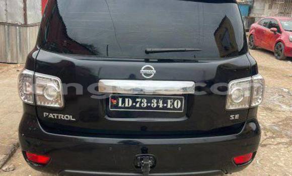 Buy Used Nissan Xterra Black Car in Caluquembe in Huila Buy Used Nissan Xterra Black Car in Caluquembe in Huila