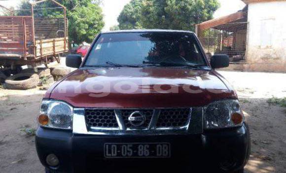 Buy Used Toyota Hilux Red Car in Cabinda in Cabinda Buy Used Toyota Hilux Red Car in Cabinda in Cabinda
