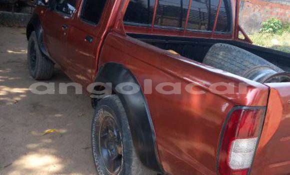 Buy Used Toyota Hilux Red Car in Cabinda in Cabinda Buy Used Toyota Hilux Red Car in Cabinda in Cabinda