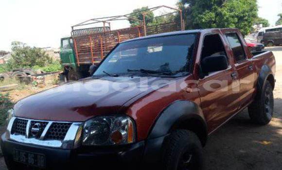 Buy Used Toyota Hilux Red Car in Cabinda in Cabinda Buy Used Toyota Hilux Red Car in Cabinda in Cabinda